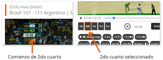 videotag - etiquetar - 2do cuarto