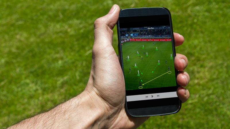 Videotag - Ventajas video análisis - inmediatez