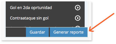 VideoTag - Etiquetado Realtime - generar reporte