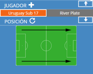 Flecha mostrar u ocultar (ejemplo)